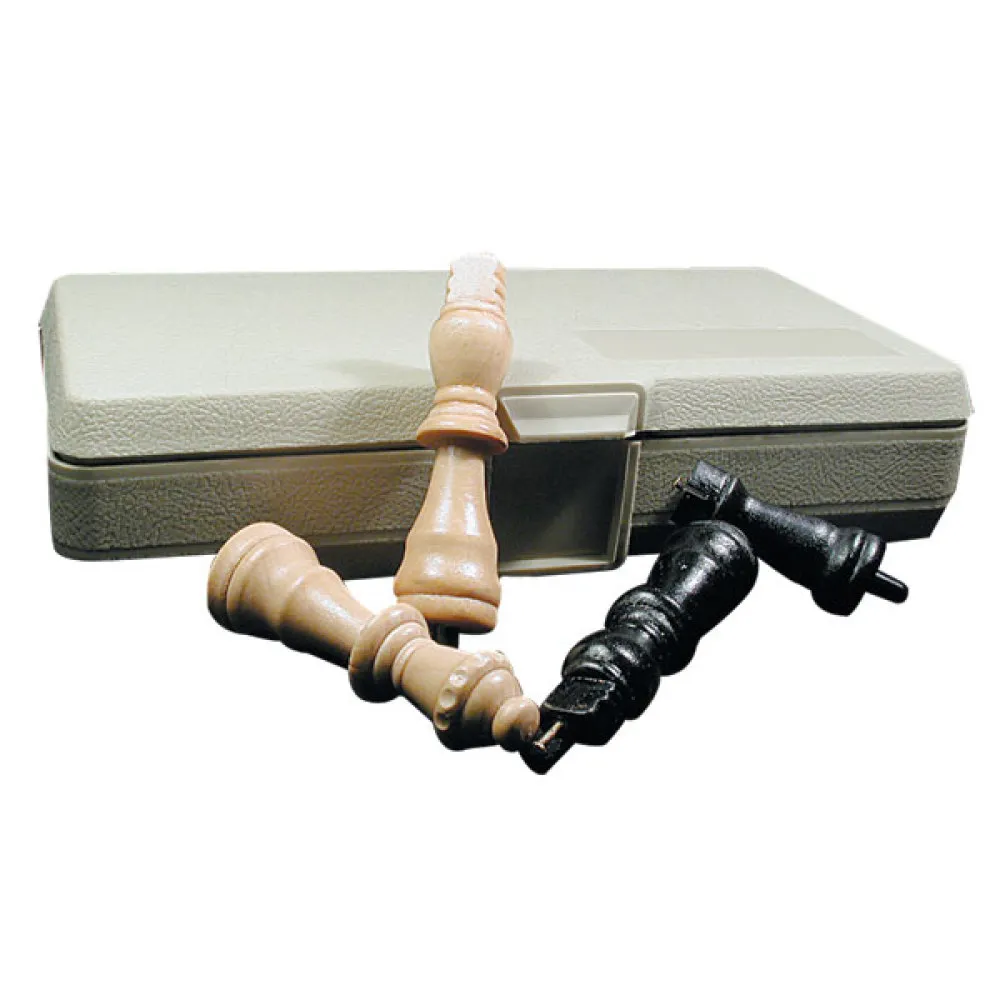 Solo Piezas de Ajedrez